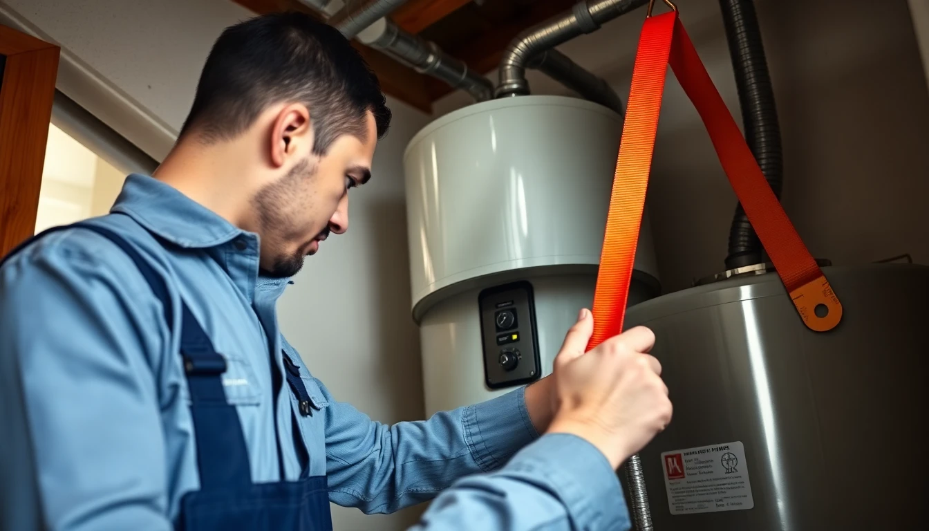 Water Heater Replacement